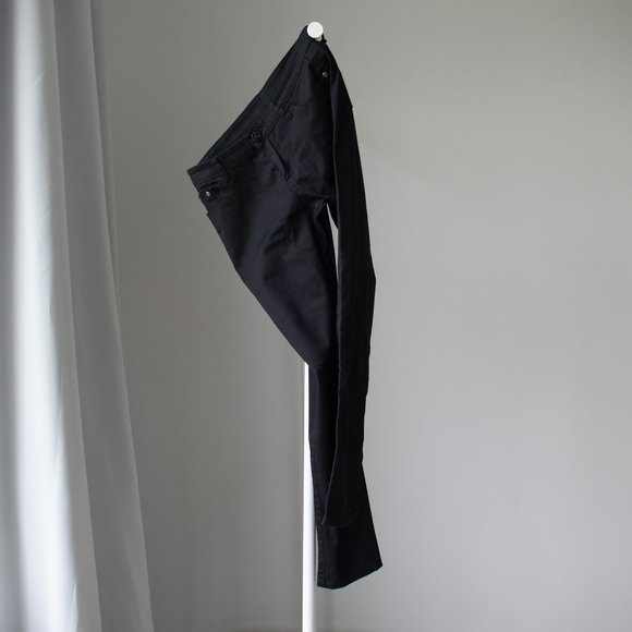 Black Jeans 100% cotton Size 29 - Picture 1 of 12